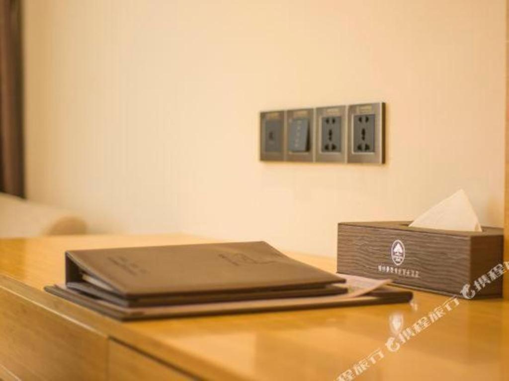 Greentree Inn Qingyuan Qinghe Avenue Branch Экстерьер фото
