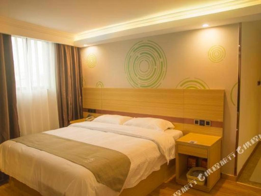 Greentree Inn Qingyuan Qinghe Avenue Branch Экстерьер фото