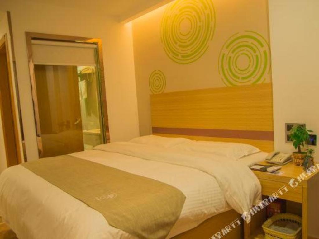 Greentree Inn Qingyuan Qinghe Avenue Branch Экстерьер фото